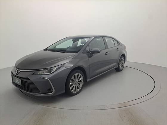 TOYOTA COROLLA 2.0 VVT-IE FLEX XEI DIRECT SHIFT